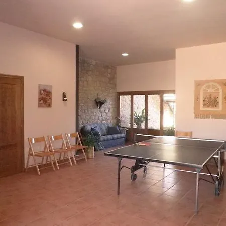 Esplendida Y Confortable Casa Rural Tarres
