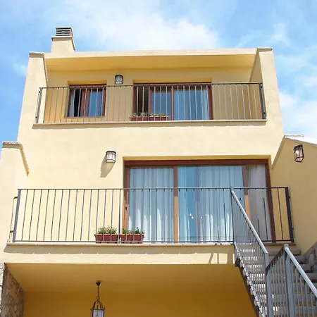 Дом отдыха Esplendida Y Confortable Casa Rural *