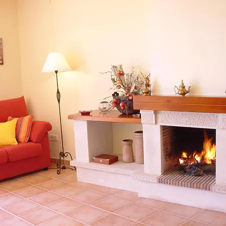 Σπίτι διακοπών Esplendida Y Confortable Casa Rural Tarres